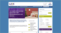 Desktop Screenshot of fr.benmoorelink.com
