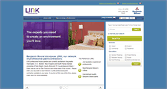 Desktop Screenshot of benmoorelink.com